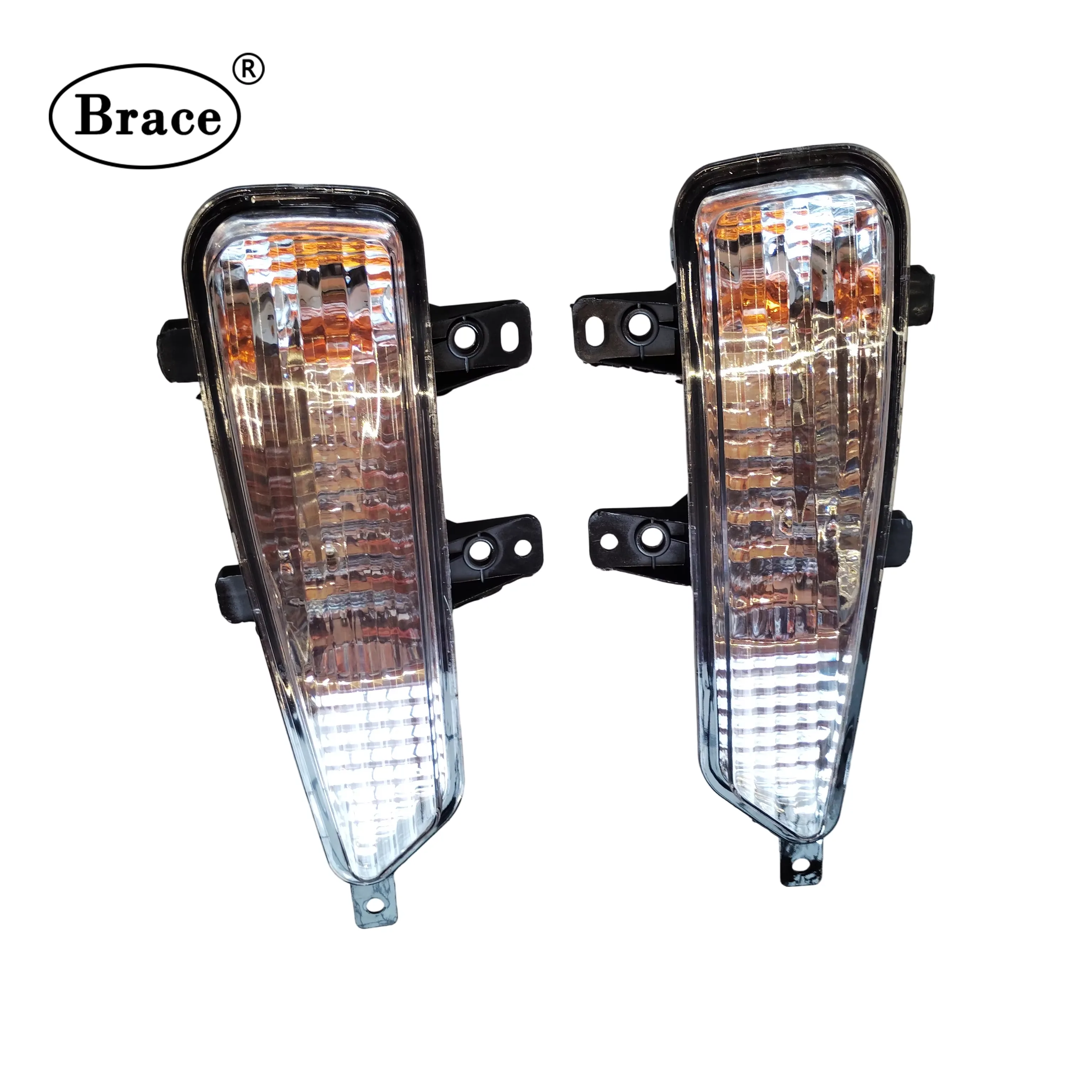 Auto Spare Part Car Front Foglamp Cover forLifan X60 OEM S4111100 S4111200 product photo
