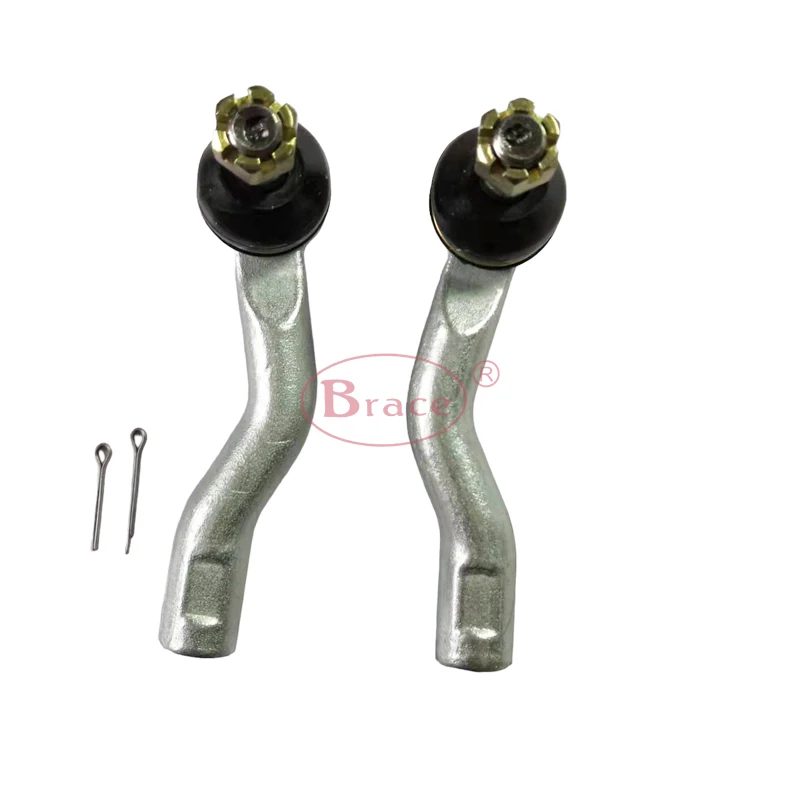 Auto Spare Part Outer Front Ball Joint /Tie Rod End for Faw Jiabao T80 V80 GF1500 — photo 2
