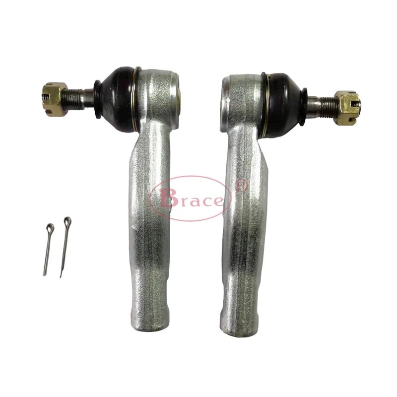 Auto Spare Part Outer Front Ball Joint /Tie Rod End for Faw Jiabao T80 V80 GF1500 — photo 3