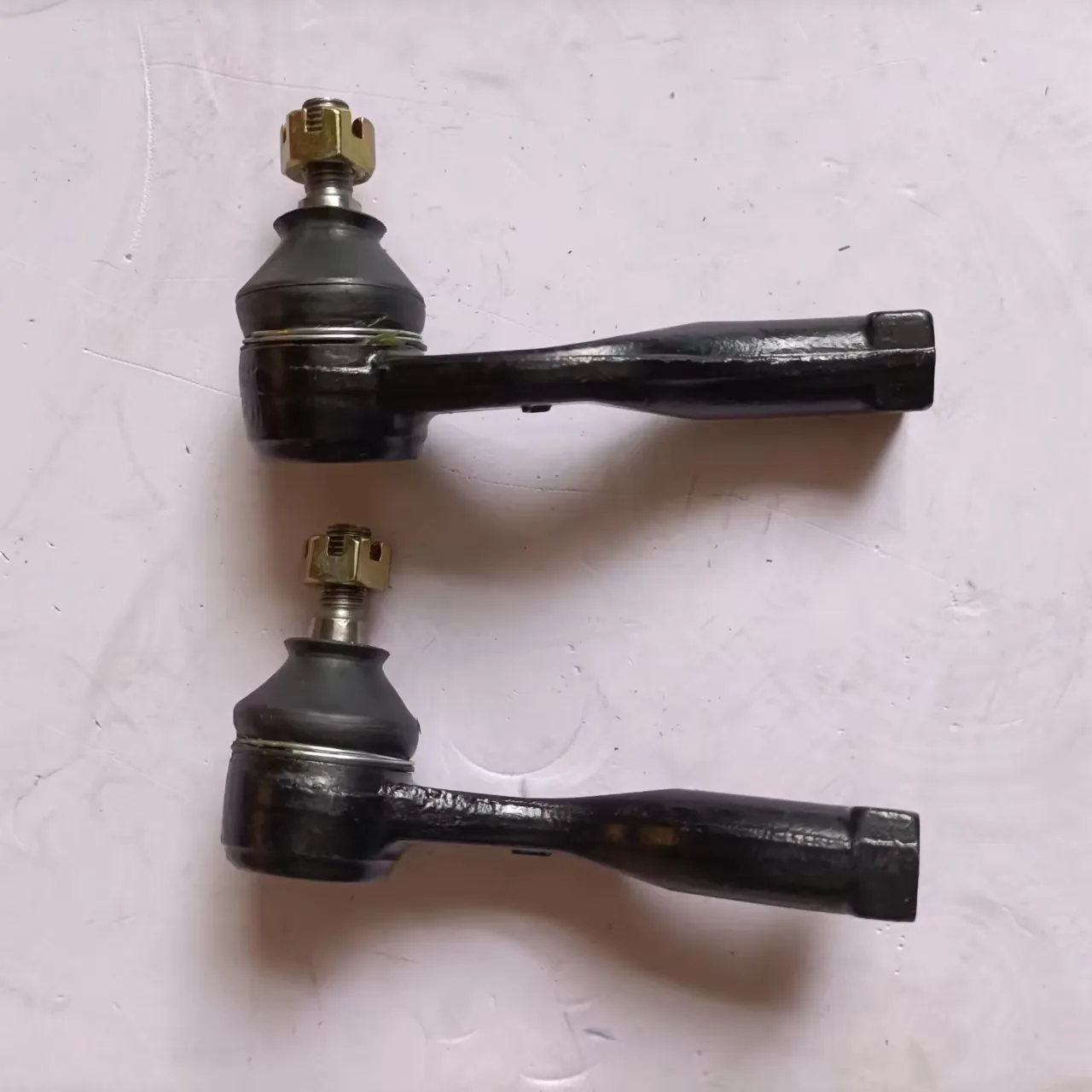 Auto Spare Part Outer Front Ball Joint Tie Rod End for Faw Xiali N3 F1 product photo
