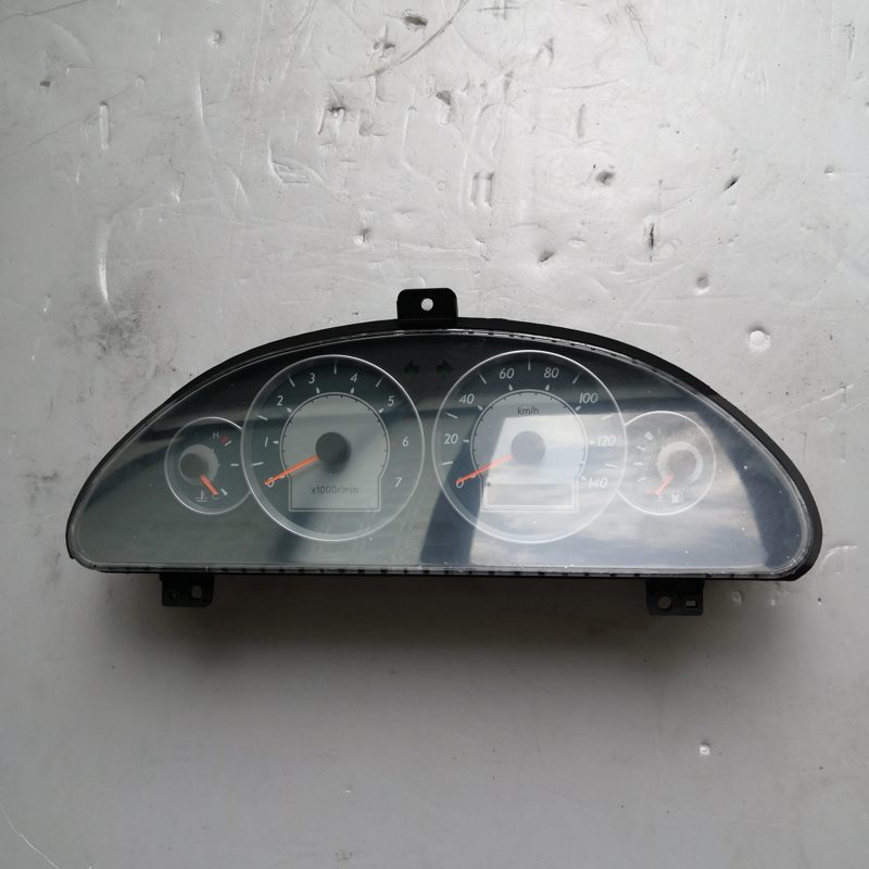 Auto Spare Parts Combination Dashboard for JIABAO 6371 — photo 2