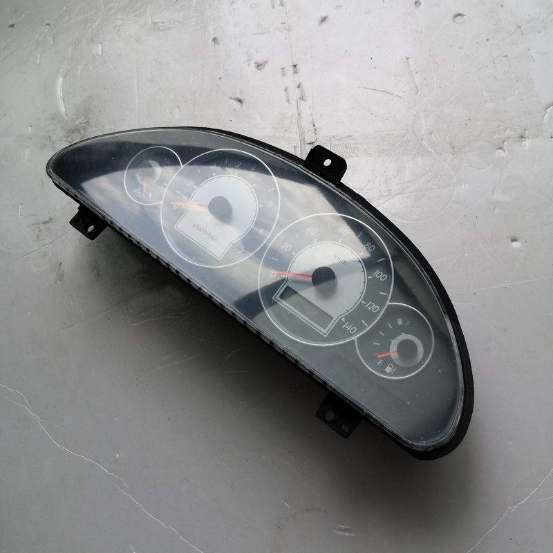 Auto Spare Parts Combination Dashboard for JIABAO 6371 — photo 4