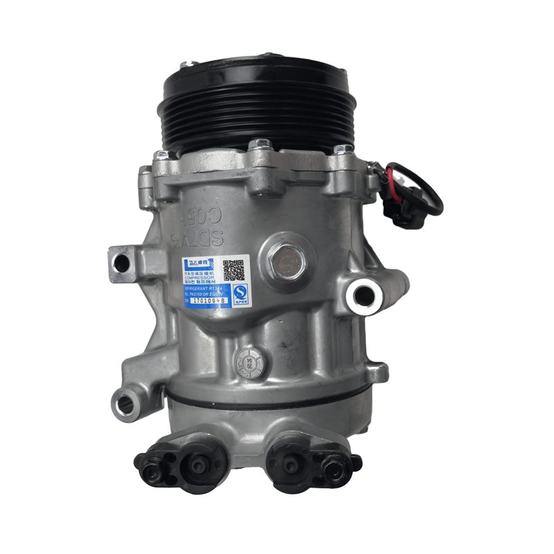 Auto Spare Parts Compressor for Chana Changan CS35 Year 2019 — photo 4