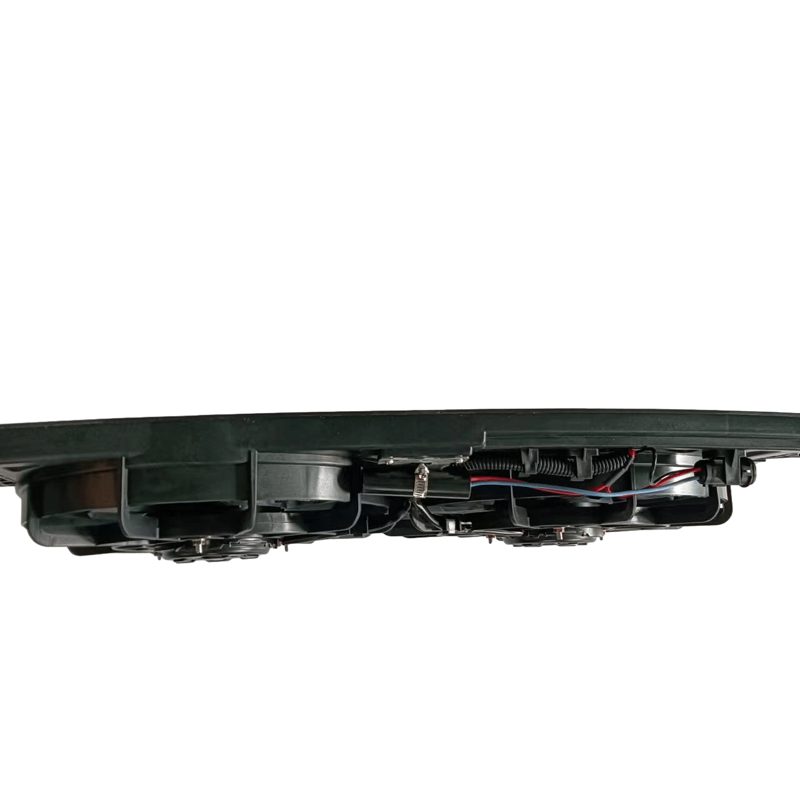 Auto Spare Parts Electric Fan Suitable for Geely Emgrand Ec7 1066002261 — photo 2