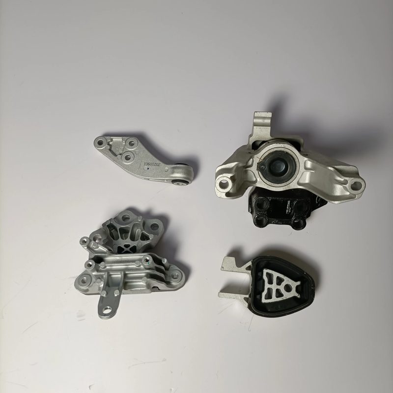 Auto Spare Parts Engine Mounting for Geely X50 SX11 6600080037 6600080023 6600080044 — photo 2