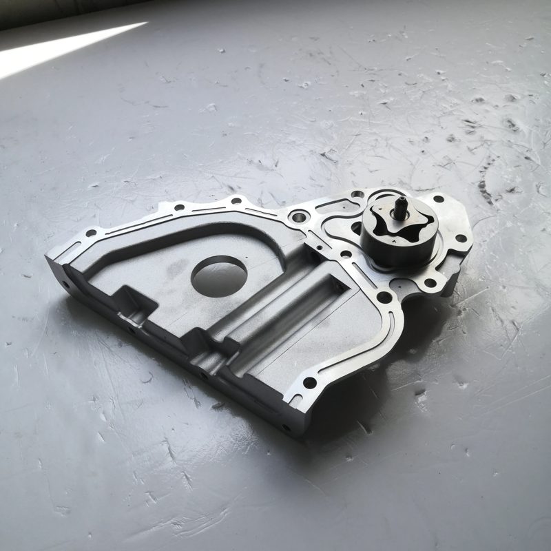 Auto Spare Parts Engine Oil Pump for Great Wall Wingle 5 4D20 — photo 4