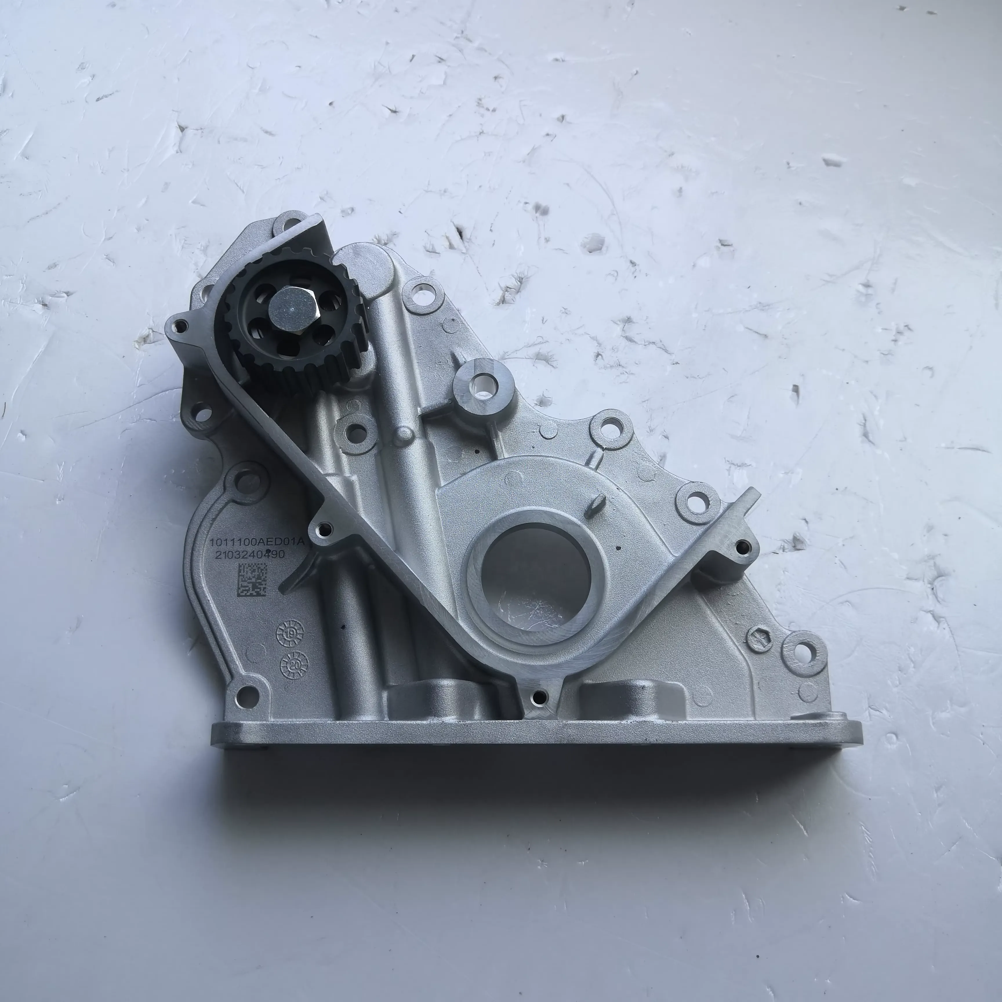 Auto Spare Parts Engine Oil Pump for Great Wall Wingle 5 4D20 product photo
