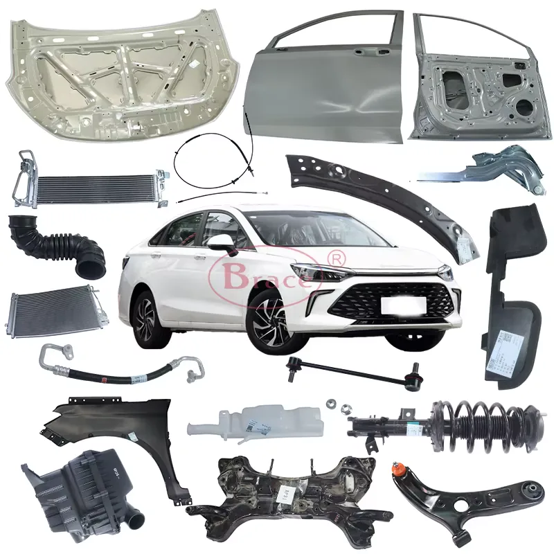 Auto Spare Parts for BAIC U5 Plus BEIJING U5 PLUS