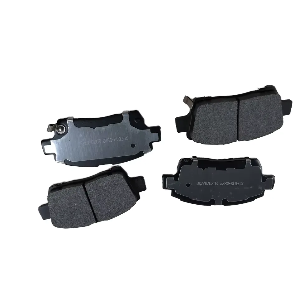 Auto Spare Parts Front Brake Pads for GEELY GC6 JLB-4G15 OEM 1014003350 product photo