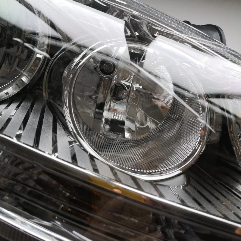 Auto Spare Parts Front Headlight for Great Wall Steed 5 — photo 3