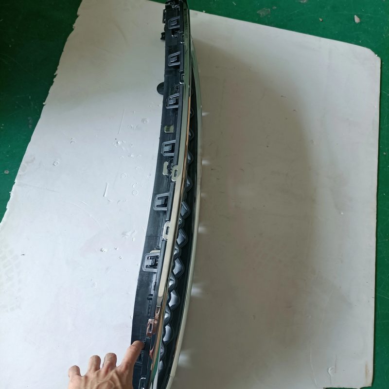 Auto Spare Parts Front Upper Bumper Grille for MG ZS — photo 2