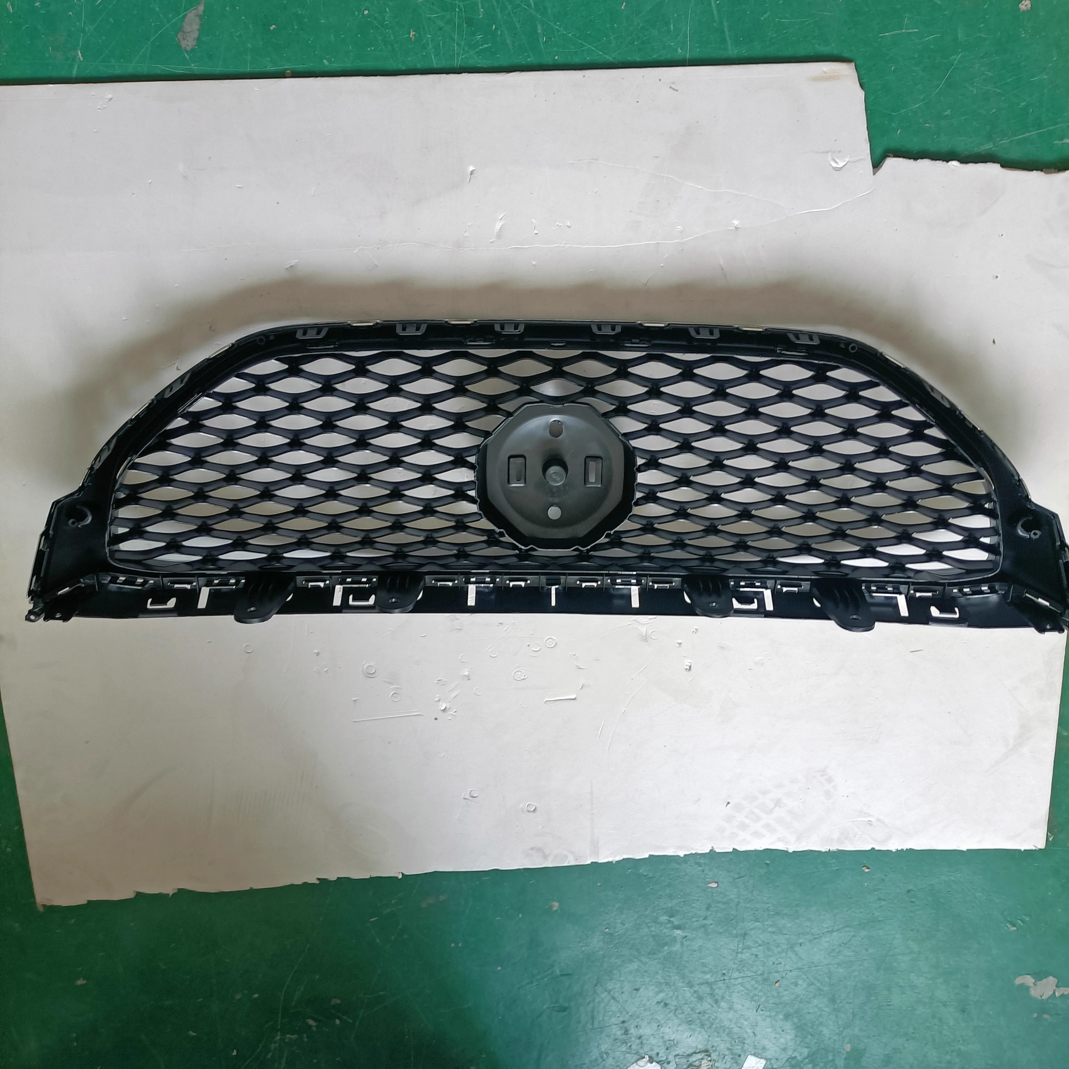 Auto Spare Parts Front Upper Bumper Grille for MG ZS product photo