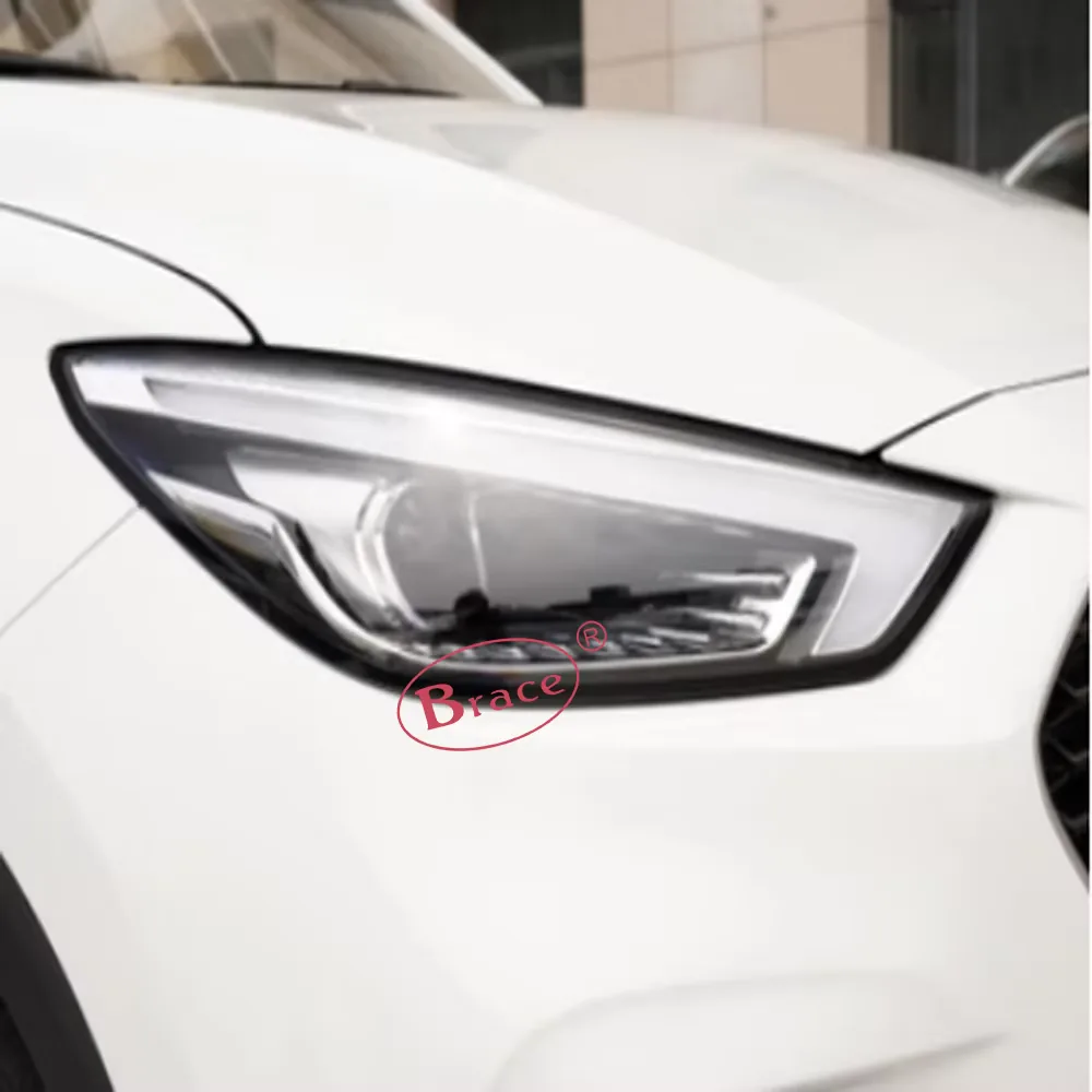 Auto Spare Parts Headlight Cover for MG ZS product photo