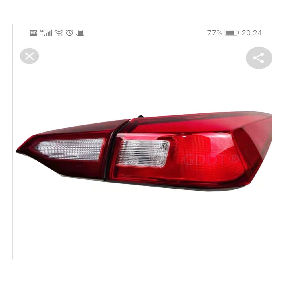Outer Tail Lamp for MG 360 2019 product photo