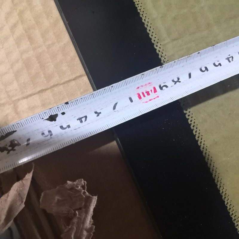 Auto Spare Parts Rear Left Window Glass for Baic Weiwang 306 — photo 3