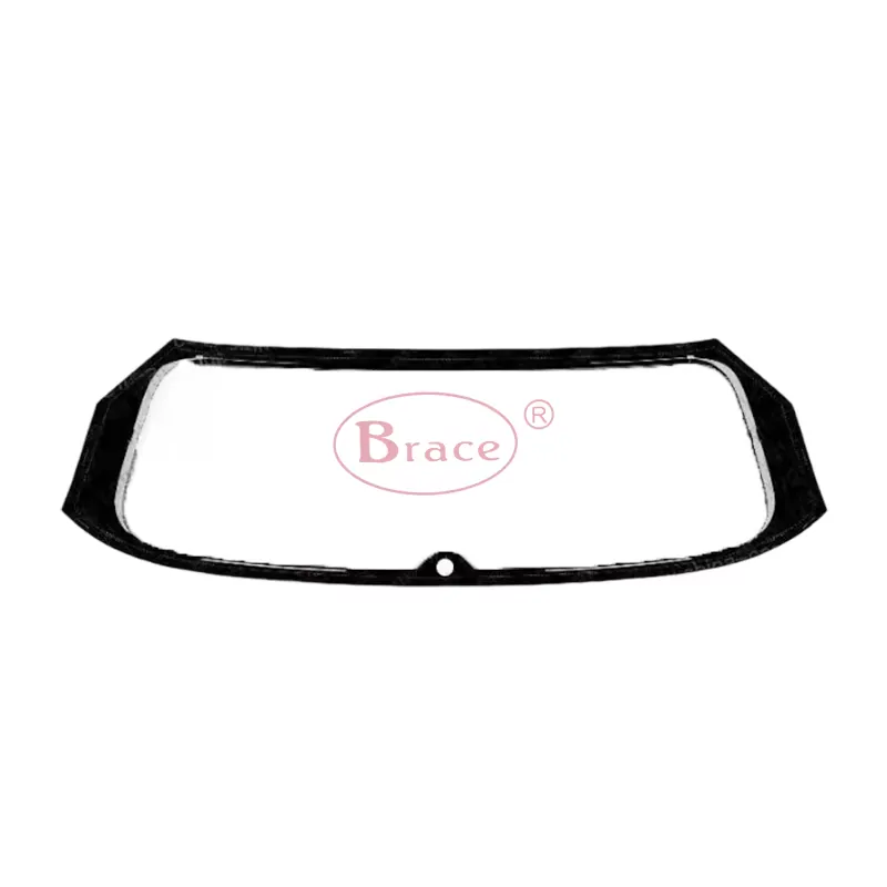 Auto Spare Parts Rear Window Glass for Volks-wagen GTI MK8 2023 product photo
