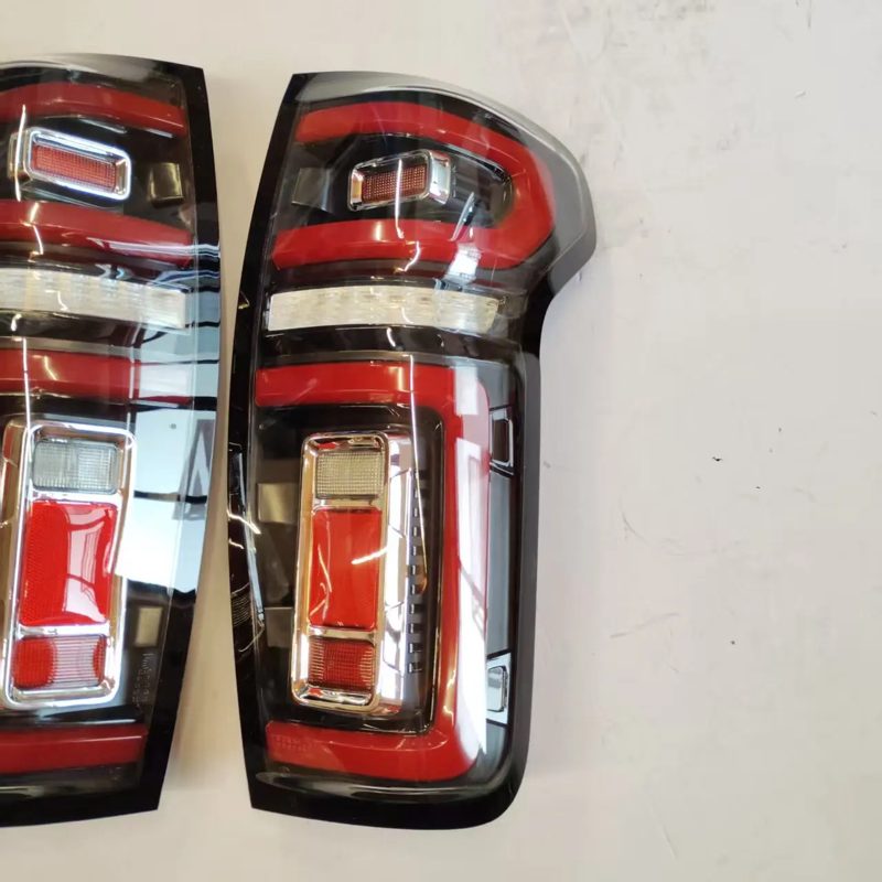Auto Spare Parts Tail Lamp For Great Wall Pao Poer Oem 4133101xpw04a 4133101xpw04a — photo 2