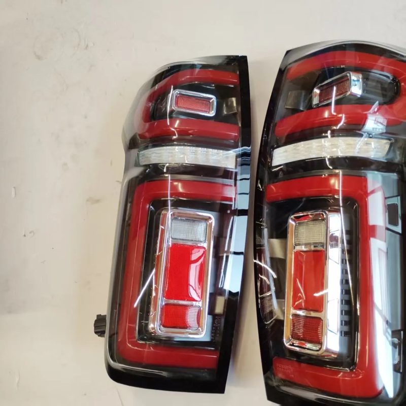 Auto Spare Parts Tail Lamp For Great Wall Pao Poer Oem 4133101xpw04a 4133101xpw04a — photo 3