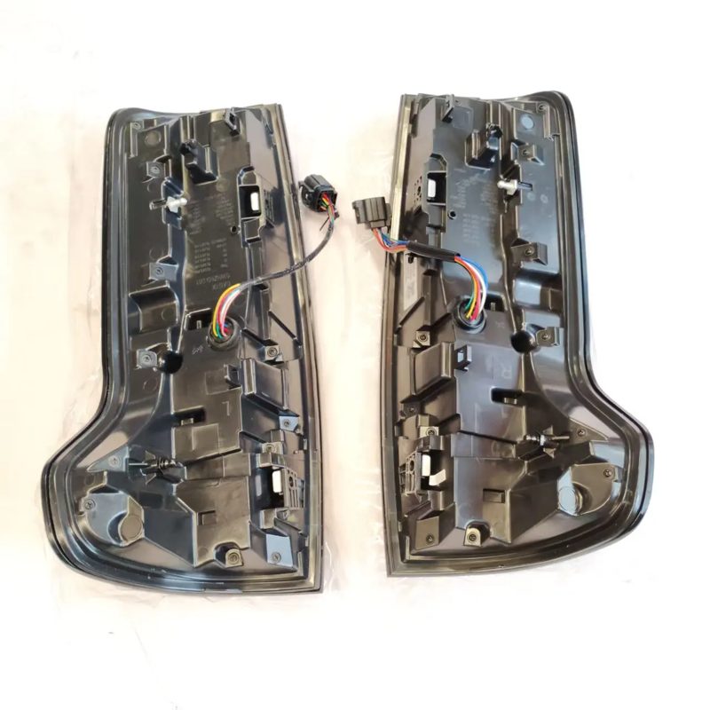 Auto Spare Parts Tail Lamp For Great Wall Pao Poer Oem 4133101xpw04a 4133101xpw04a — photo 4