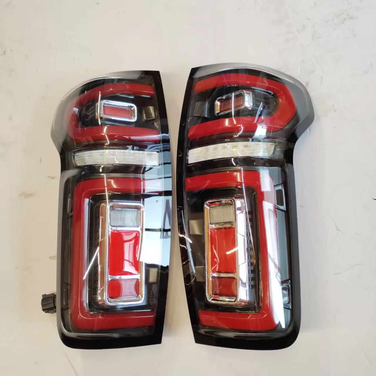 Auto Spare Parts Tail Lamp For Great Wall Pao Poer Oem 4133101xpw04a 4133101xpw04a