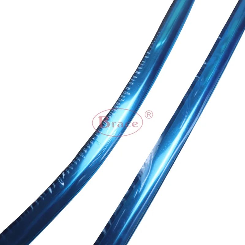 Auto Spare Parts Window Upper Chrome Moulding Trim for Chery Jetour X70 PLUS OEM F18-6107210 F18-6207210 — photo 2