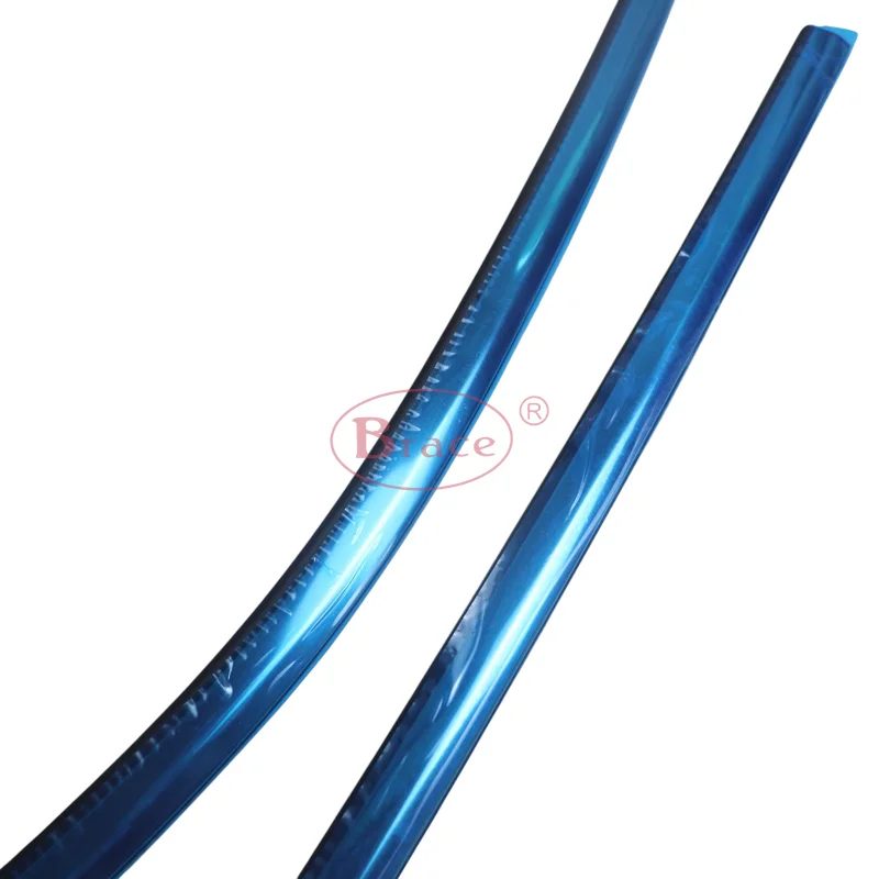 Auto Spare Parts Window Upper Chrome Moulding Trim for Chery Jetour X70 PLUS OEM F18-6107210 F18-6207210 — photo 3