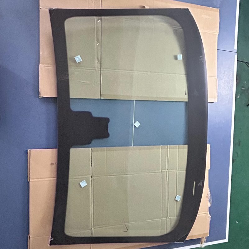 Auto Spare Parts Windshield Glass Front Glass for Weima Weltmeister EX5 — photo 2