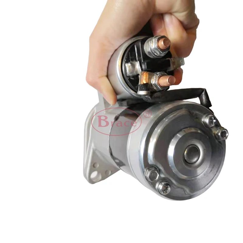 Auto Starter for Faw Jiabao V70 V80 T80 GF1500 — photo 4