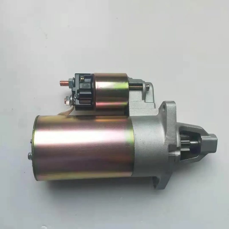 Auto Starter for Jinbei Shineray X30 1.3L — photo 3