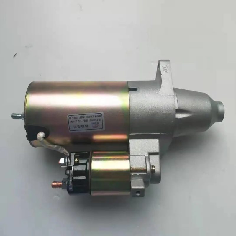 Auto Starter for Jinbei Shineray X30 1.3L — photo 4