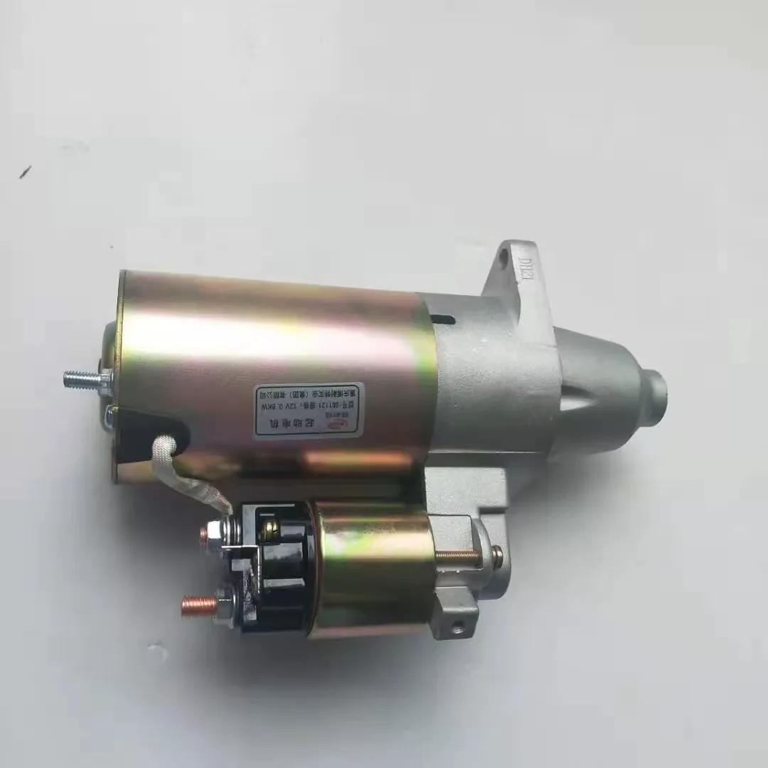 Auto Starter for Jinbei Shineray X30 1.3L product photo