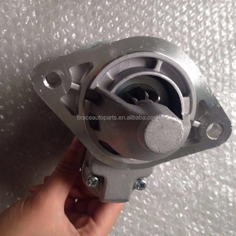 Auto Starter for Lifan X60 — photo 3