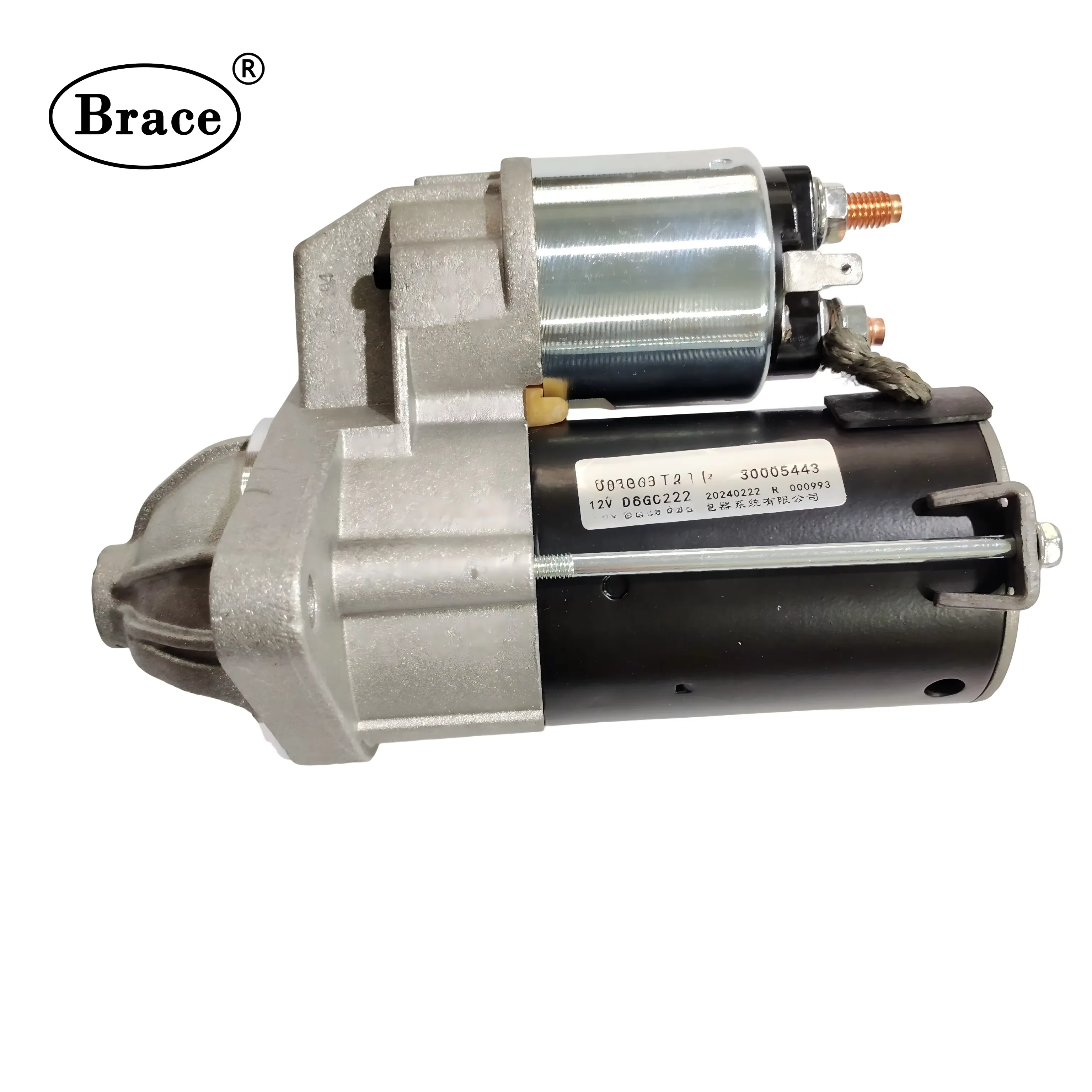 Auto Starter for MG5 MG350 30005443-A product photo