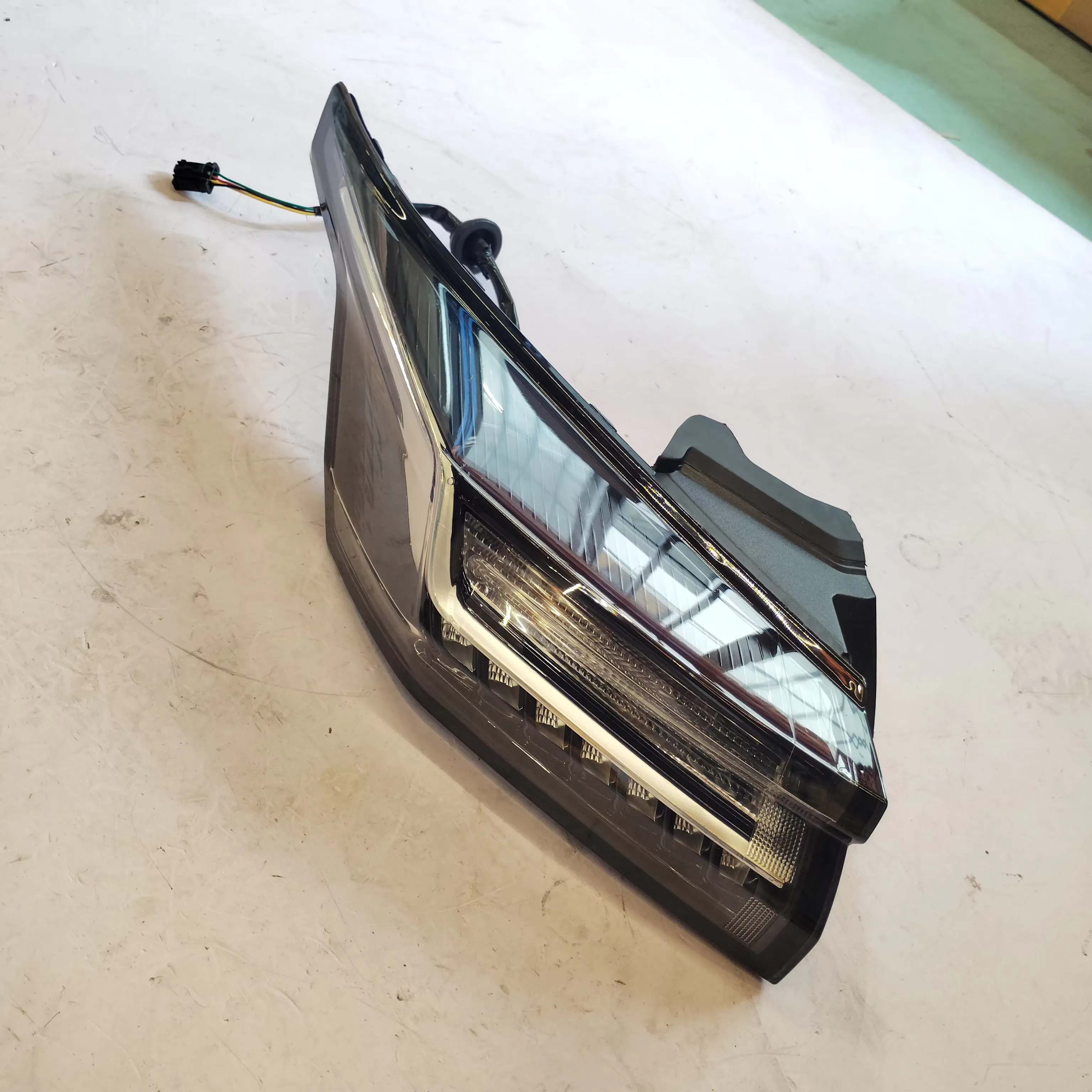 Auto  Tail lamp Dongfeng Yixuan Models Aeolus