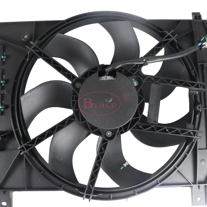 Automatic Electric Fan for MG GT 1.5 30037240-A — photo 2