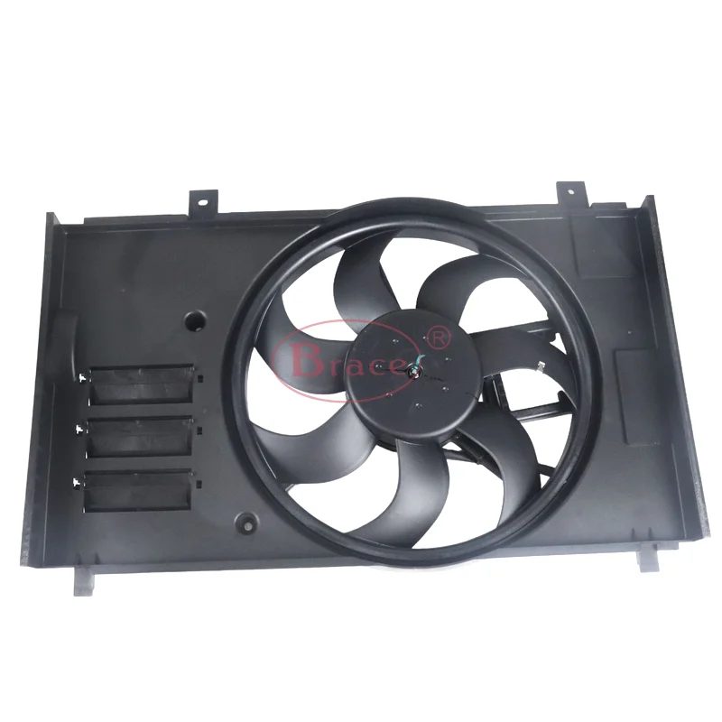 Automatic Electric Fan for MG GT 1.5 30037240-A — photo 3
