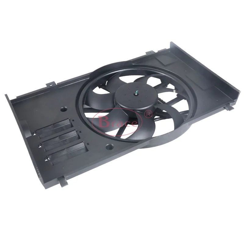Automatic Electric Fan for MG GT 1.5 30037240-A — photo 4
