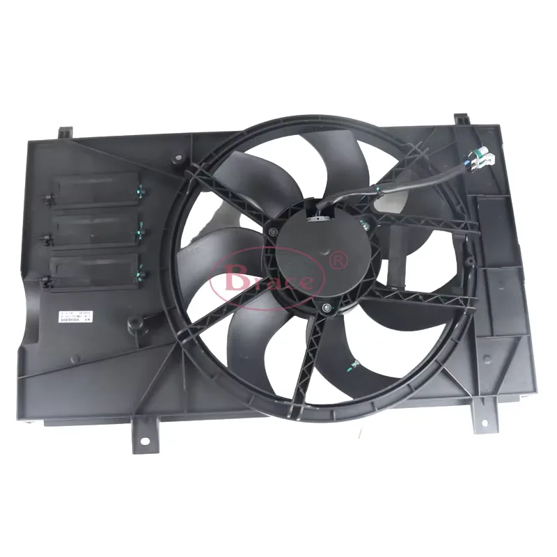 Automatic Electric Fan for MG GT 1.5 30037240-A product photo