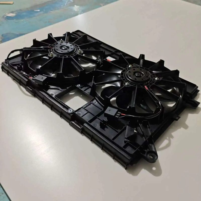 Automatic Electric Fan for Trumpchi GS5 2019 2310008ARX0000 — photo 2