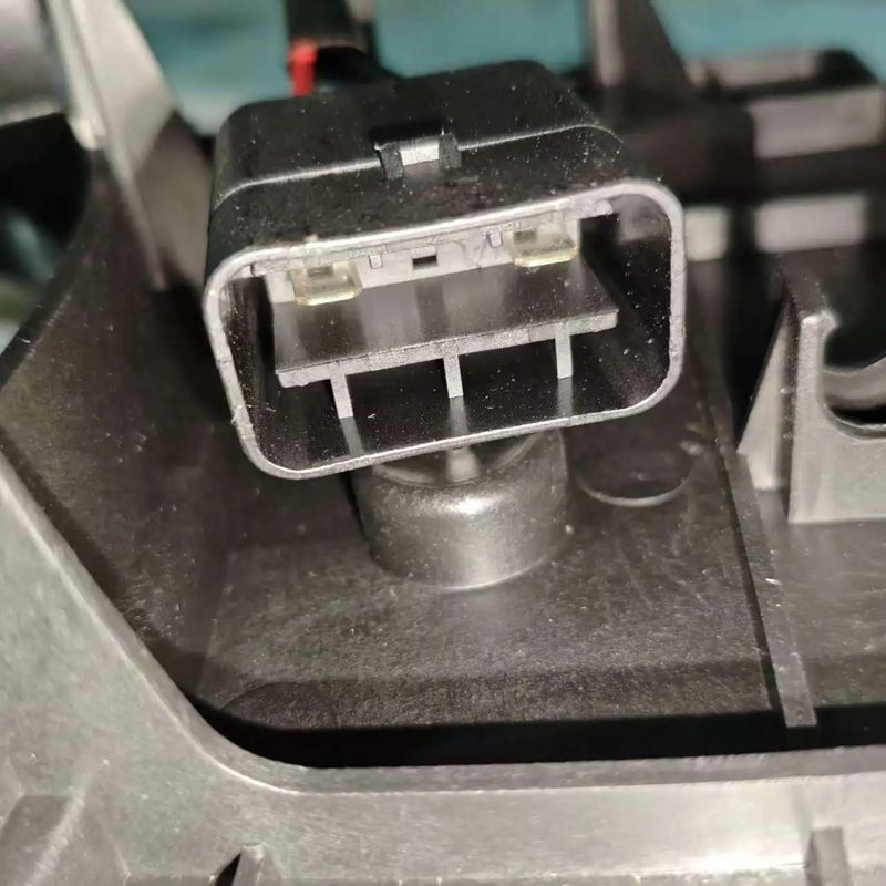 Automatic Electric Fan for Trumpchi GS5 2019 2310008ARX0000 — photo 3