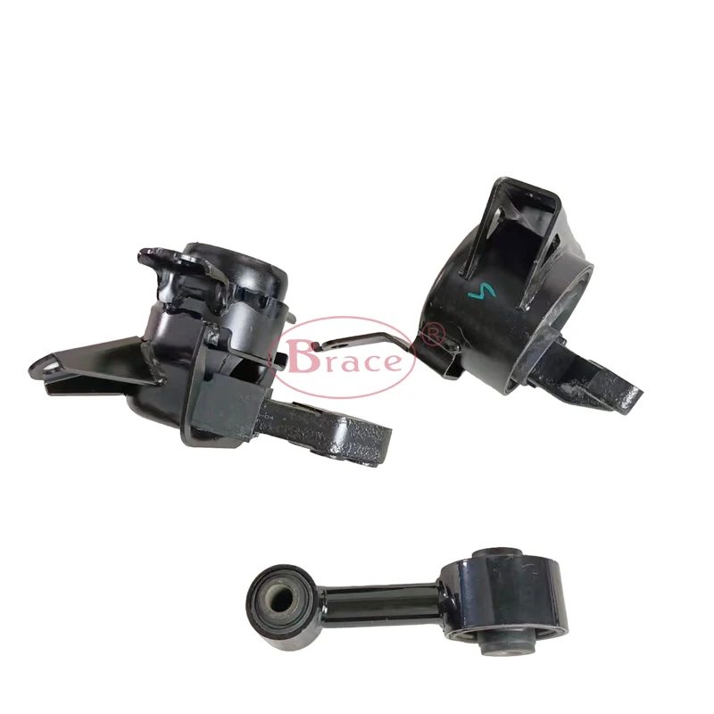 Automatic Engine Mount Set/Engine Bracket Set for JAC Refine S2 Sei 2 T40 — photo 2