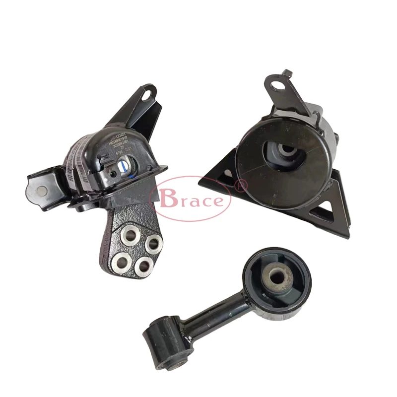 Automatic Engine Mount Set/Engine Bracket Set for JAC Refine S2 Sei 2 T40 — photo 3