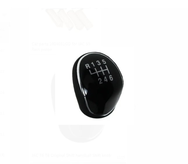 Automatic Transmission Gear Shift Knob for JAC T6 T8 product photo