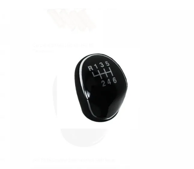 Perilla de cambio de transmisión automática para JAC T6 T8