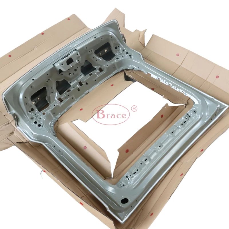 Automobile Rear Tailgate for Changan UNI-T S202F270108-0100 6301100-CN01 — photo 3