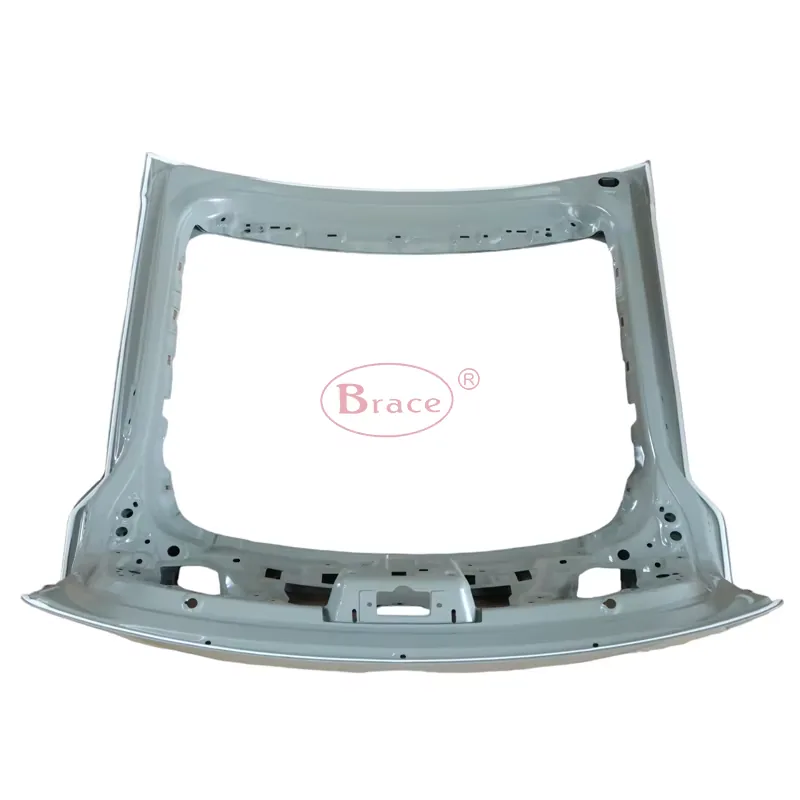 Automobile Rear Tailgate for Changan UNI-T S202F270108-0100 6301100-CN01 product photo