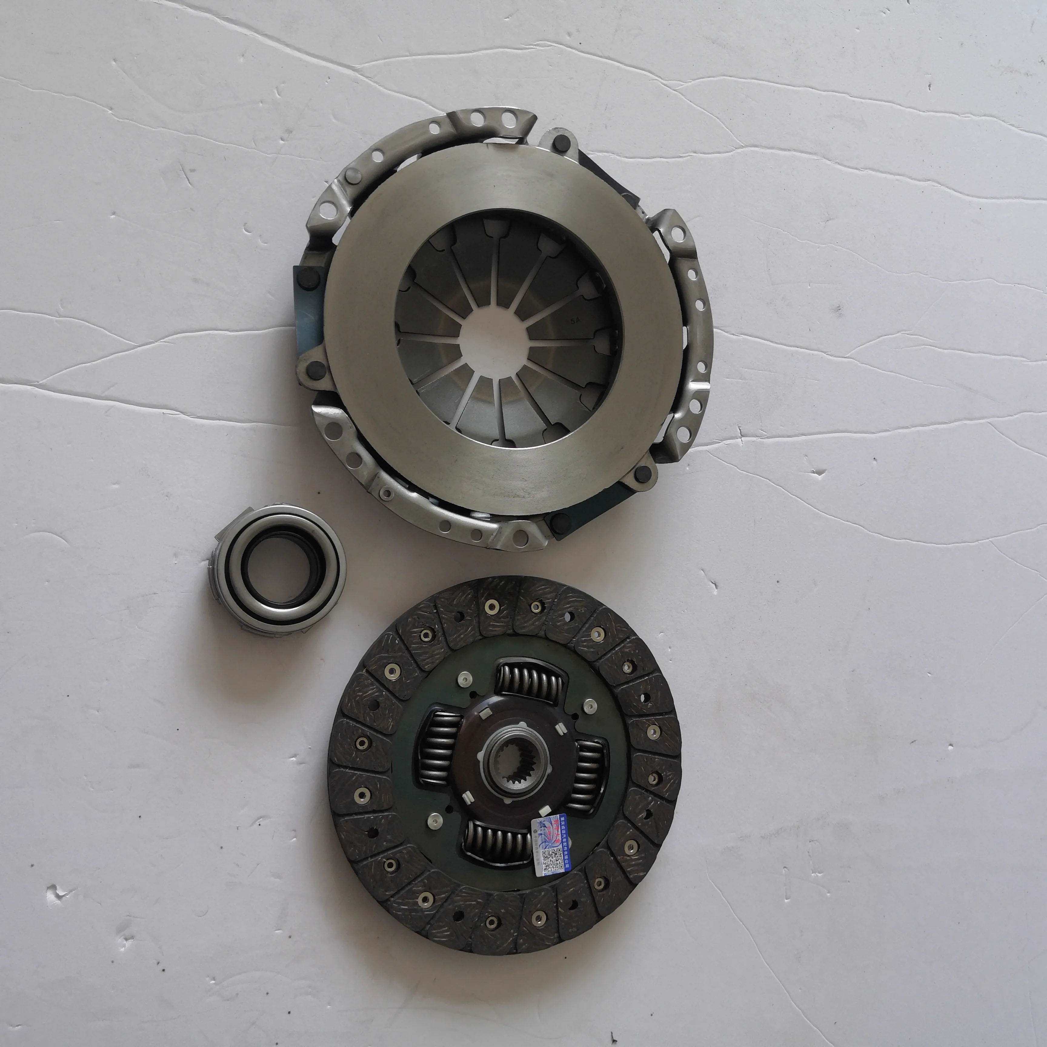Automotive Clutch Kit for FAW V80 Clutch Kit FAW T80 product photo