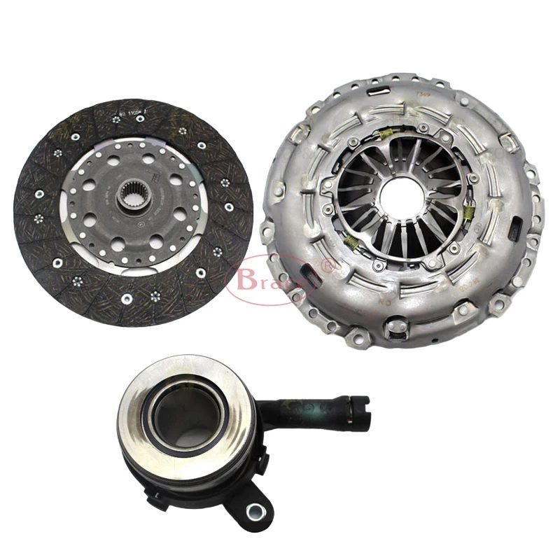 Automotive Clutch Kit for Great Wall HAVAL H6 2.0T 4D20 1600010-ED01-3B — photo 2