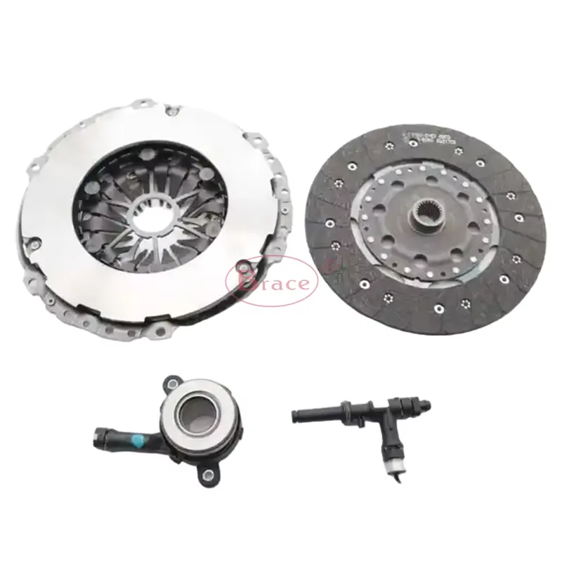 Automotive Clutch Kit for Great Wall HAVAL H6 2.0T 4D20 1600010-ED01-3B product photo