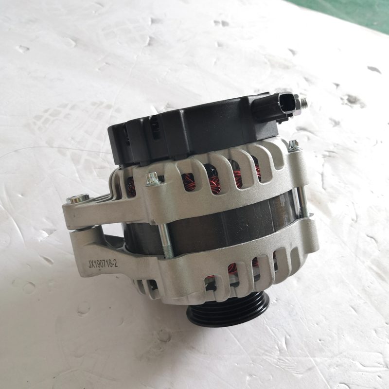 B11-3701110BB E4G16-3701010BA 14V 110A Alternator for Chery Tiggo — photo 4